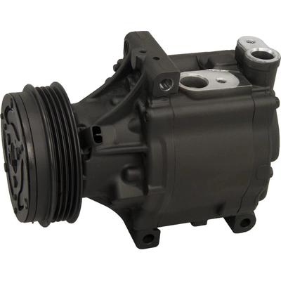 Remanufactured Compressor And Clutch by FOUR SEASONS - 157383 pa1