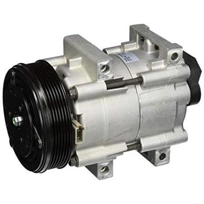 Remanufactured Compressor And Clutch by FOUR SEASONS - 157389 pa2