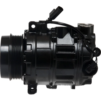 Remanufactured Compressor And Clutch by FOUR SEASONS - 157392 pa4
