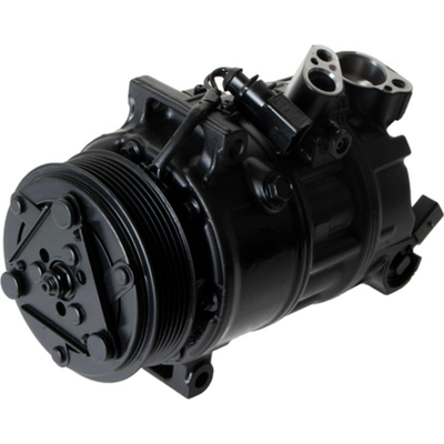 Remanufactured Compressor And Clutch by FOUR SEASONS - 157506 pa18