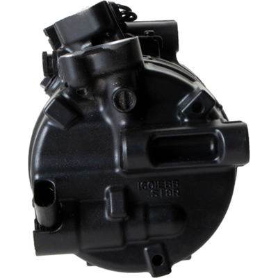 Remanufactured Compressor And Clutch by FOUR SEASONS - 157506 pa20