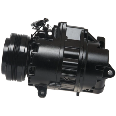 FOUR SEASONS - 157647 - Remanufactured A/C Compressor with Clutch pa4