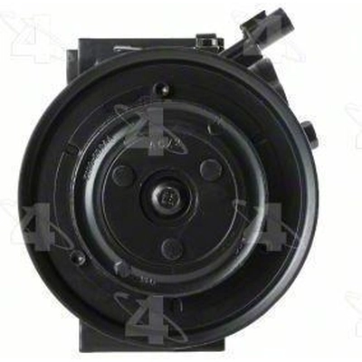 Remanufactured Compressor And Clutch by FOUR SEASONS - 167306 pa23