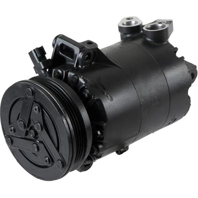 Remanufactured Compressor And Clutch by FOUR SEASONS - 167309 pa18