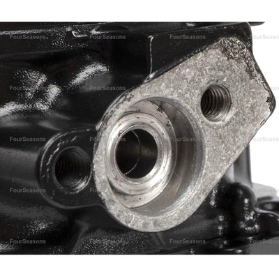 Remanufactured Compressor And Clutch by FOUR SEASONS - 167310 pa4