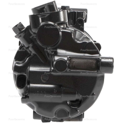 Remanufactured Compressor And Clutch by FOUR SEASONS - 167315 pa3