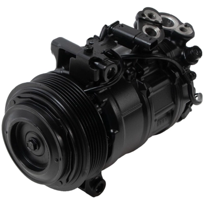 FOUR SEASONS - 167324 - Remanufactured A/C Compressor pa1