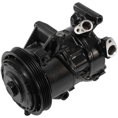 FOUR SEASONS - 167330 - A/C Compressor pa1