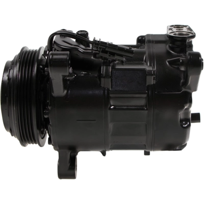 Remanufactured Compressor And Clutch by FOUR SEASONS - 167343 pa2