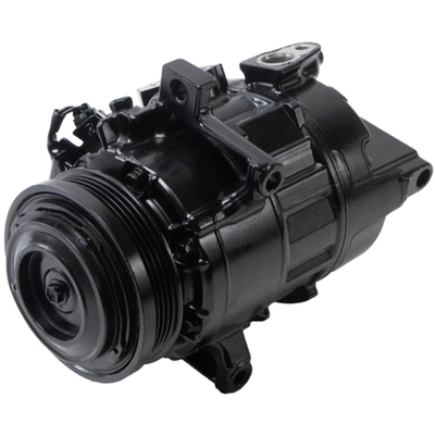 FOUR SEASONS - 167386 - Remanufactured A/C Compressor with Clutch pa1