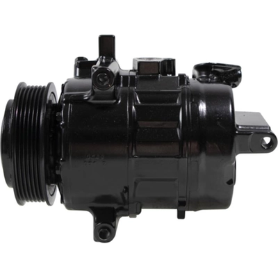Remanufactured Compressor And Clutch by FOUR SEASONS - 167390 pa1