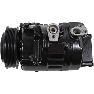 Remanufactured Compressor And Clutch by FOUR SEASONS - 167390 pa2