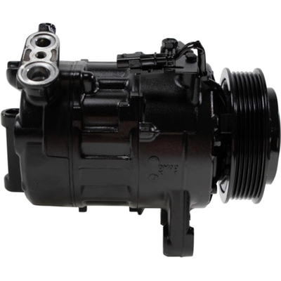 Remanufactured Compressor And Clutch by FOUR SEASONS - 167398 pa2