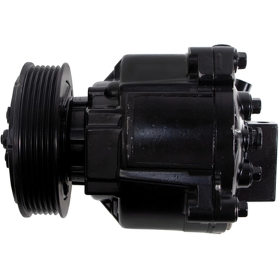 Remanufactured Compressor And Clutch by FOUR SEASONS - 167486 pa1