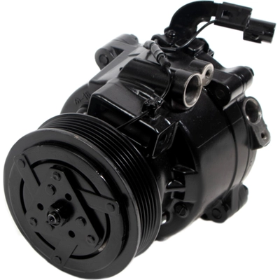 Remanufactured Compressor And Clutch by FOUR SEASONS - 167486 pa2