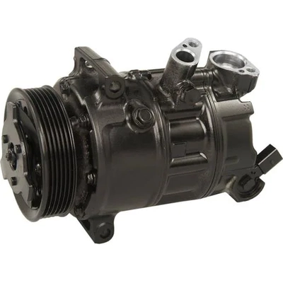 Remanufactured Compressor And Clutch by FOUR SEASONS - 167646 pa16