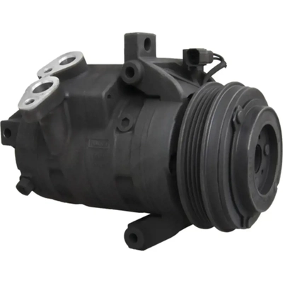 Remanufactured Compressor And Clutch by FOUR SEASONS - 167662 pa11