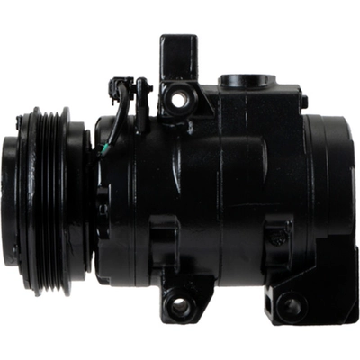 Remanufactured Compressor And Clutch by FOUR SEASONS - 167664 pa19
