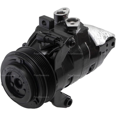 Remanufactured Compressor And Clutch by FOUR SEASONS - 167666 pa2