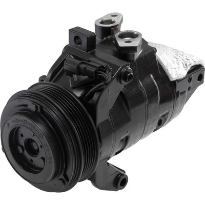 Remanufactured Compressor And Clutch by FOUR SEASONS - 167666 pa6