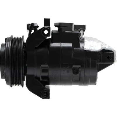 Remanufactured Compressor And Clutch by FOUR SEASONS - 167666 pa9