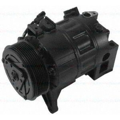 Remanufactured Compressor And Clutch by FOUR SEASONS - 167667 pa1
