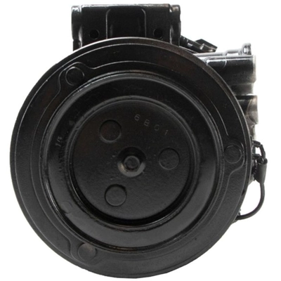 FOUR SEASONS - 167677 - Remanufactured A/C Compressor with Clutch pa2