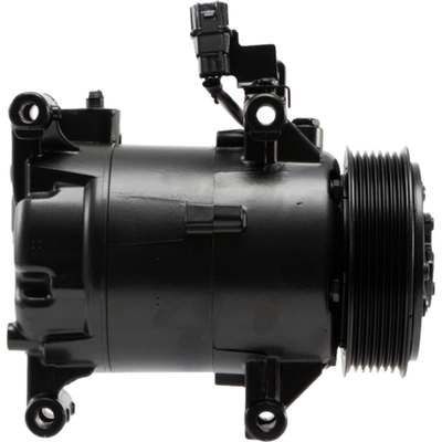 Remanufactured Compressor And Clutch by FOUR SEASONS - 197276 pa13