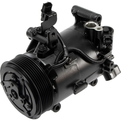Remanufactured Compressor And Clutch by FOUR SEASONS - 197276 pa16