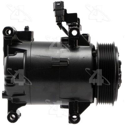 Remanufactured Compressor And Clutch by FOUR SEASONS - 197276 pa4