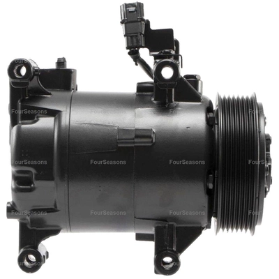 Remanufactured Compressor And Clutch by FOUR SEASONS - 197276 pa8