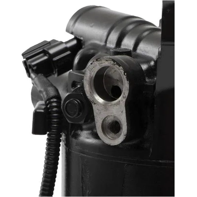 FOUR SEASONS - 197277 - Remanufactured Compressor And Clutch pa10
