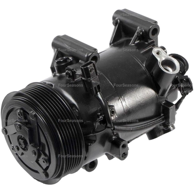FOUR SEASONS - 197277 - Remanufactured Compressor And Clutch pa7