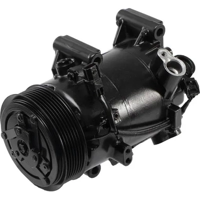 FOUR SEASONS - 197277 - Remanufactured Compressor And Clutch pa9