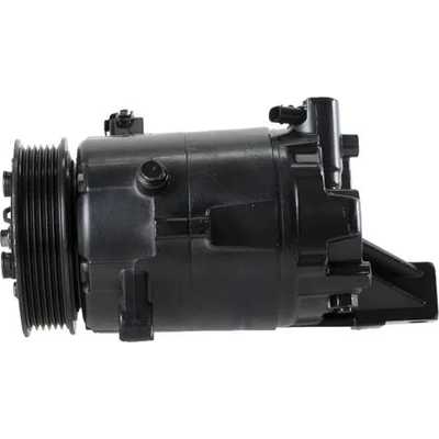 Remanufactured Compressor And Clutch by FOUR SEASONS - 197296 pa14
