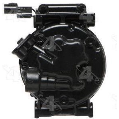 Remanufactured Compressor And Clutch by FOUR SEASONS - 197300 pa2