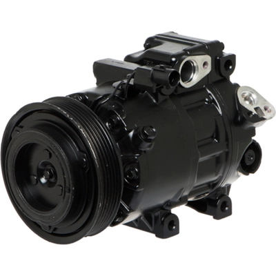 Remanufactured Compressor And Clutch by FOUR SEASONS - 197300 pa21