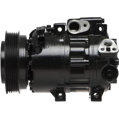 Remanufactured Compressor And Clutch by FOUR SEASONS - 197301 pa26