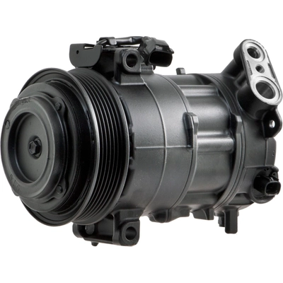 Remanufactured Compressor And Clutch by FOUR SEASONS - 197302 pa12