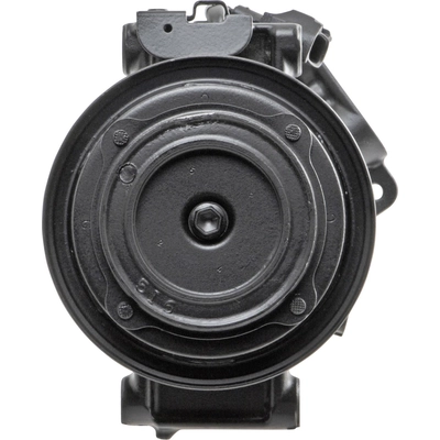 Remanufactured Compressor And Clutch by FOUR SEASONS - 197302 pa13