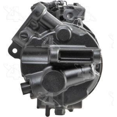 Remanufactured Compressor And Clutch by FOUR SEASONS - 197302 pa2