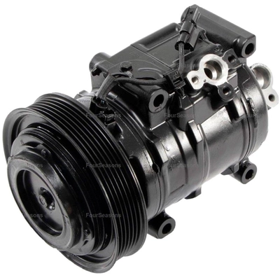 FOUR SEASONS - 197304 - Remanufactured Compressor And Clutch pa12