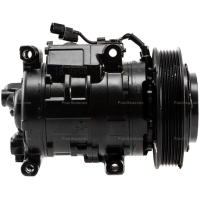 FOUR SEASONS - 197304 - Remanufactured Compressor And Clutch pa13