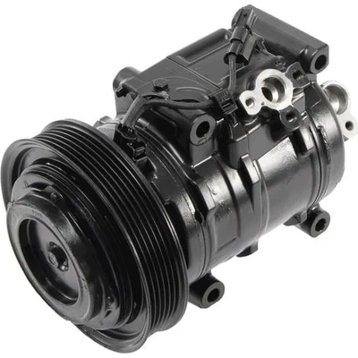 FOUR SEASONS - 197304 - Remanufactured Compressor And Clutch pa17