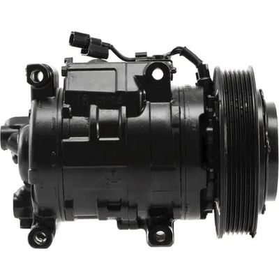 FOUR SEASONS - 197304 - Remanufactured Compressor And Clutch pa20