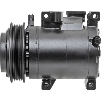 Remanufactured Compressor And Clutch by FOUR SEASONS - 197305 pa11