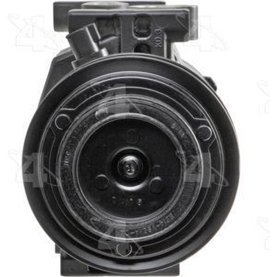 Remanufactured Compressor And Clutch by FOUR SEASONS - 197305 pa3