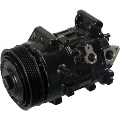 Remanufactured Compressor And Clutch by FOUR SEASONS - 197307 pa10