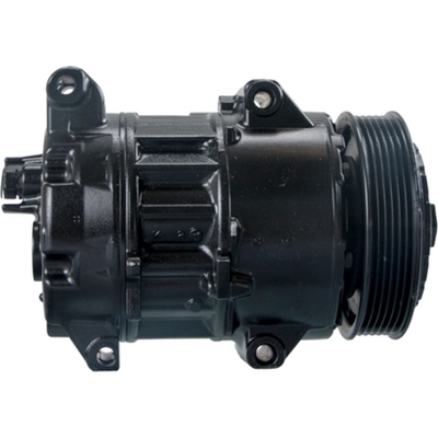Remanufactured Compressor And Clutch by FOUR SEASONS - 197307 pa11