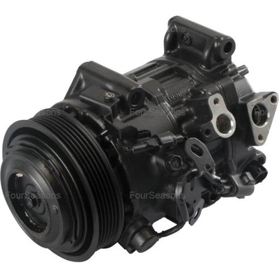 Remanufactured Compressor And Clutch by FOUR SEASONS - 197310 pa10